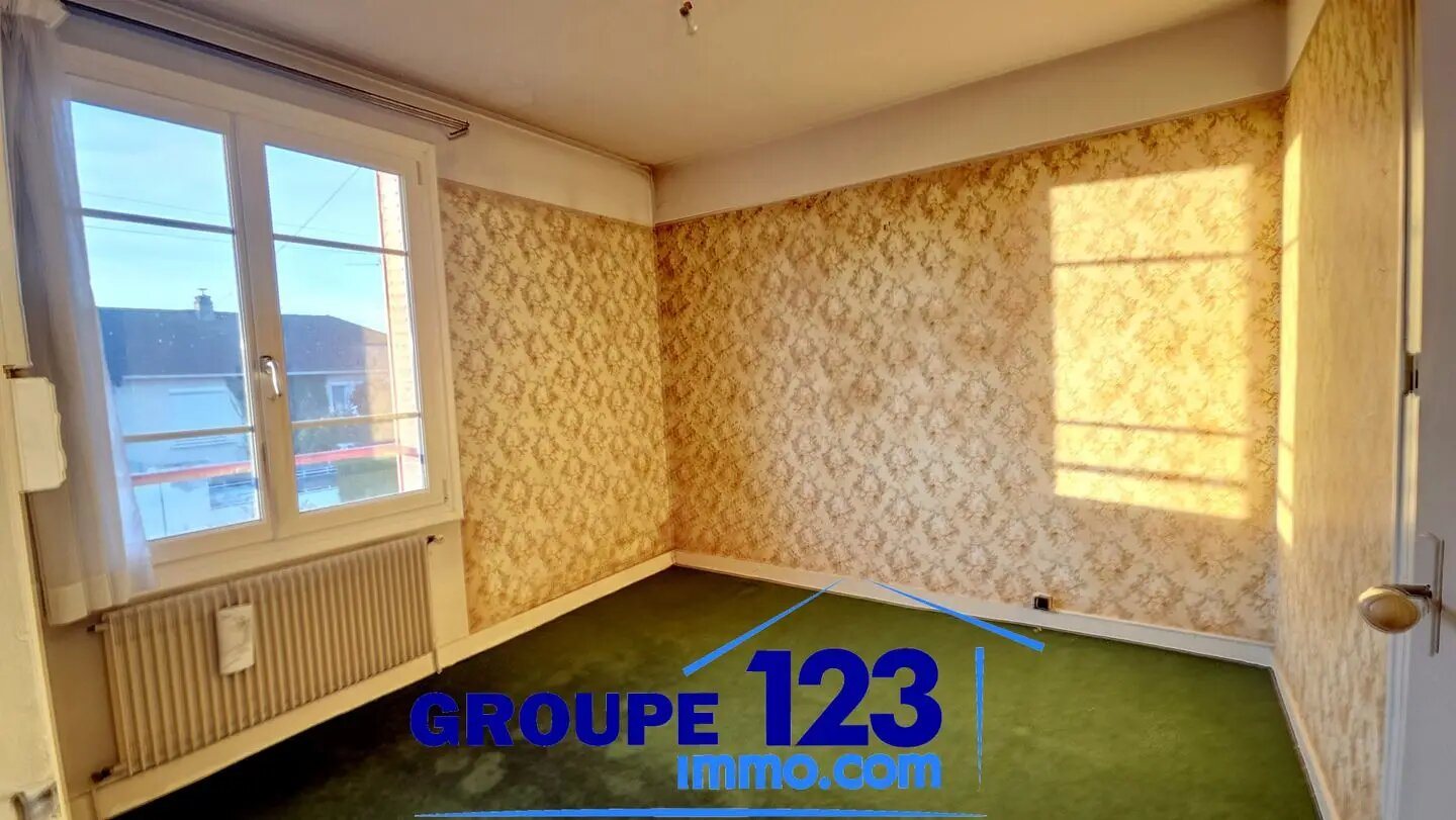 Maison à vendre, 61m², Auxerre