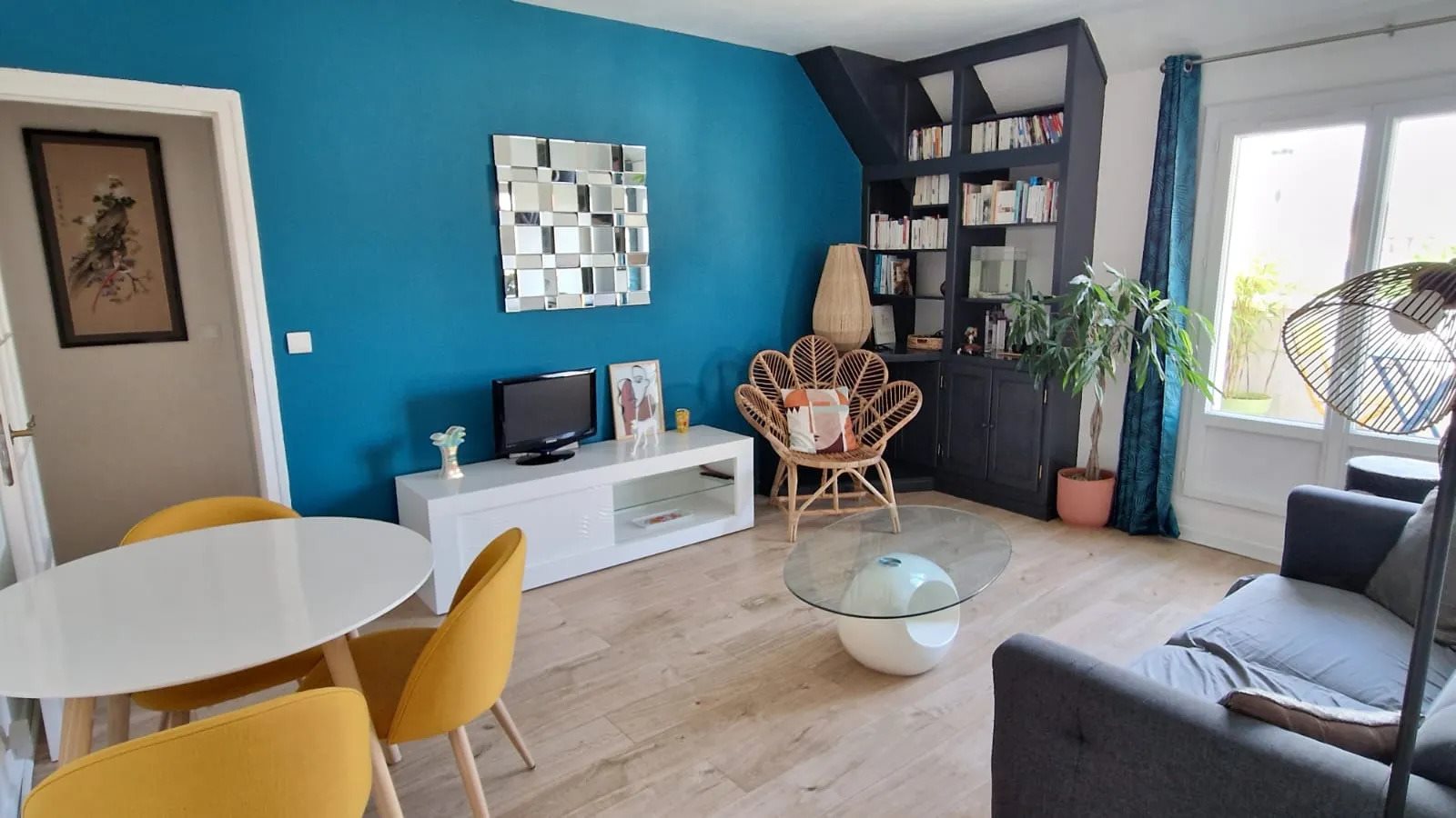 Appartement à vendre, 64m², Auxerre