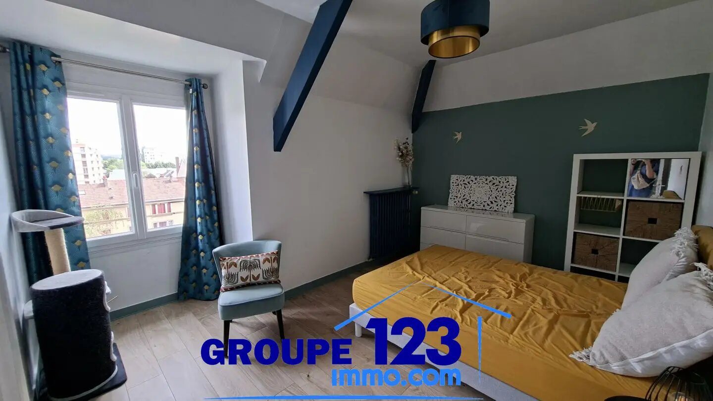 Appartement à vendre, 64m², Auxerre