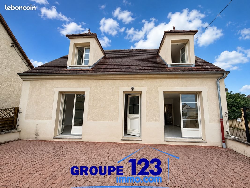Maison à vendre, 110m², Appoigny