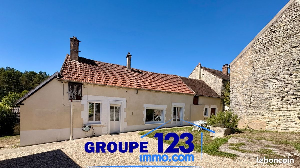 Maison à vendre, 65m², Vermenton