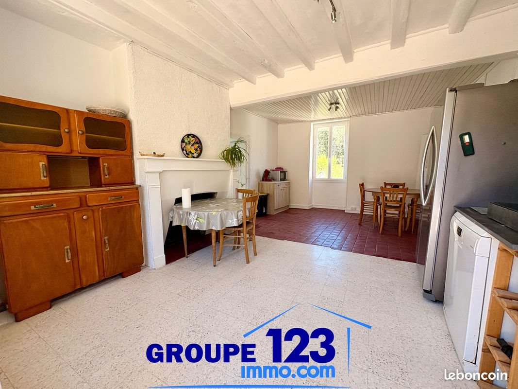 Maison à vendre, 65m², Vermenton