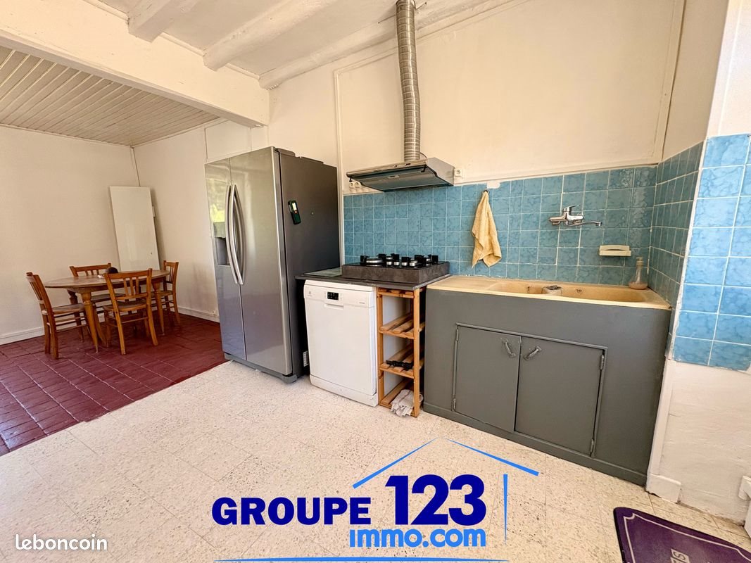 Maison à vendre, 65m², Vermenton