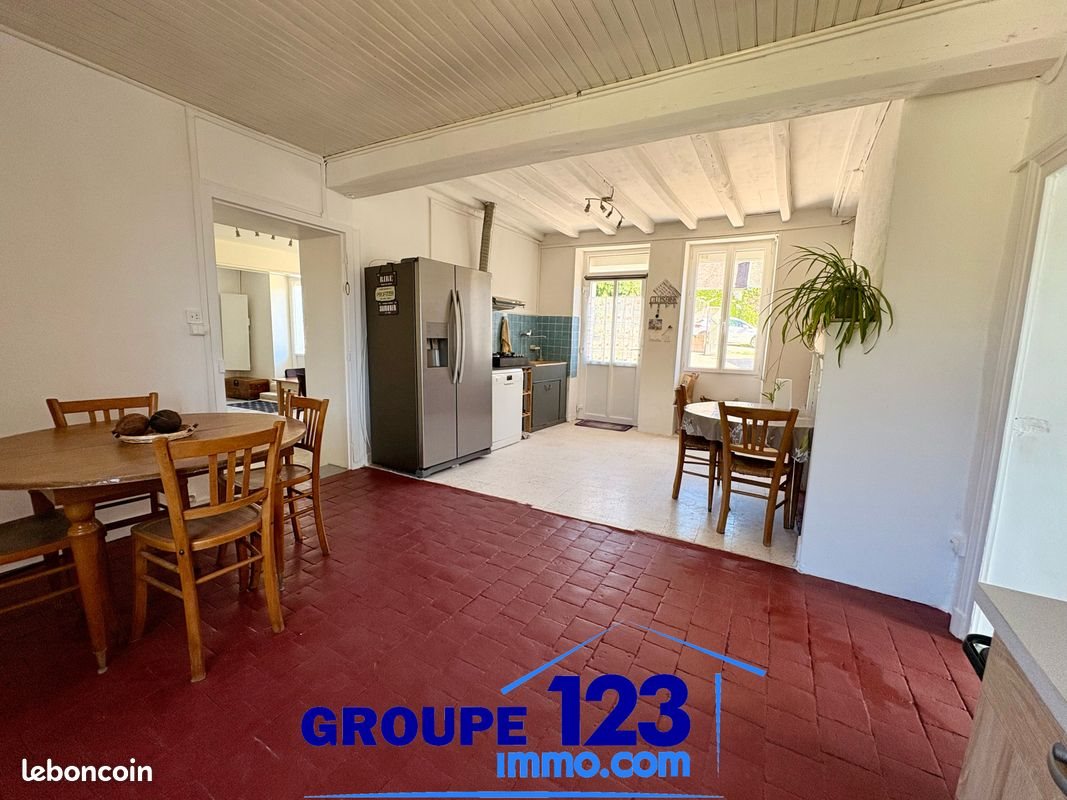 Maison à vendre, 65m², Vermenton