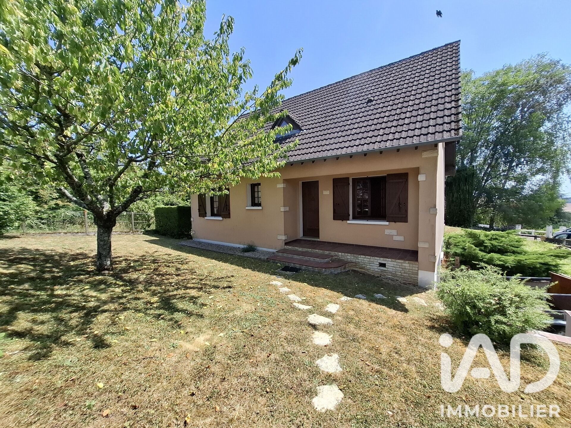 Maison à vendre, 106m², Bussy-en-Othe