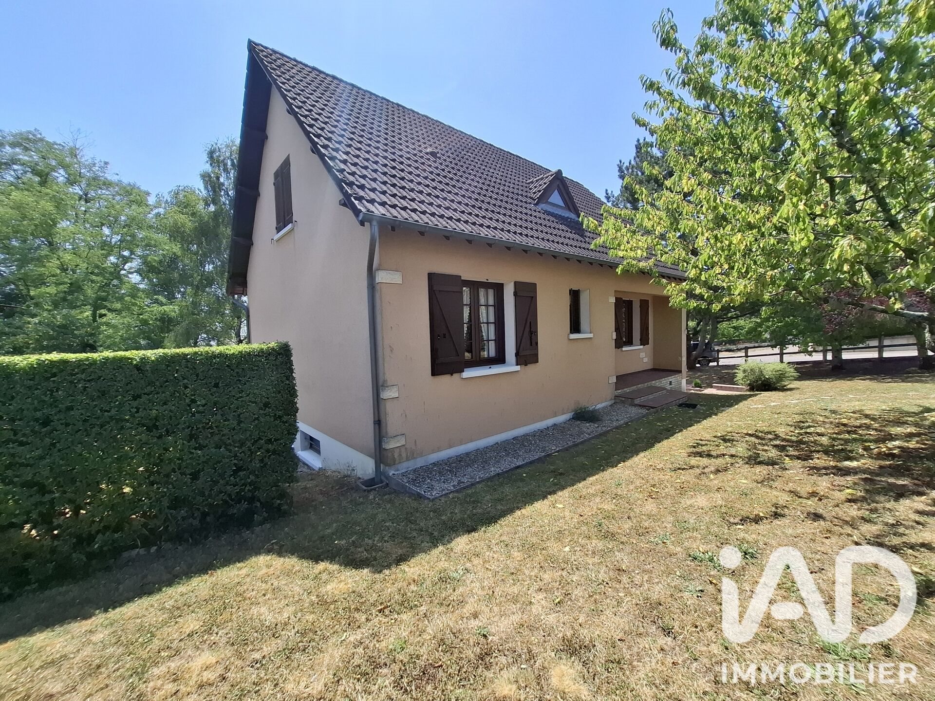 Maison à vendre, 106m², Bussy-en-Othe
