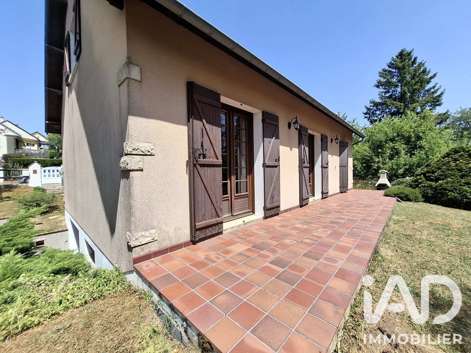 Maison à vendre, 106m², Bussy-en-Othe