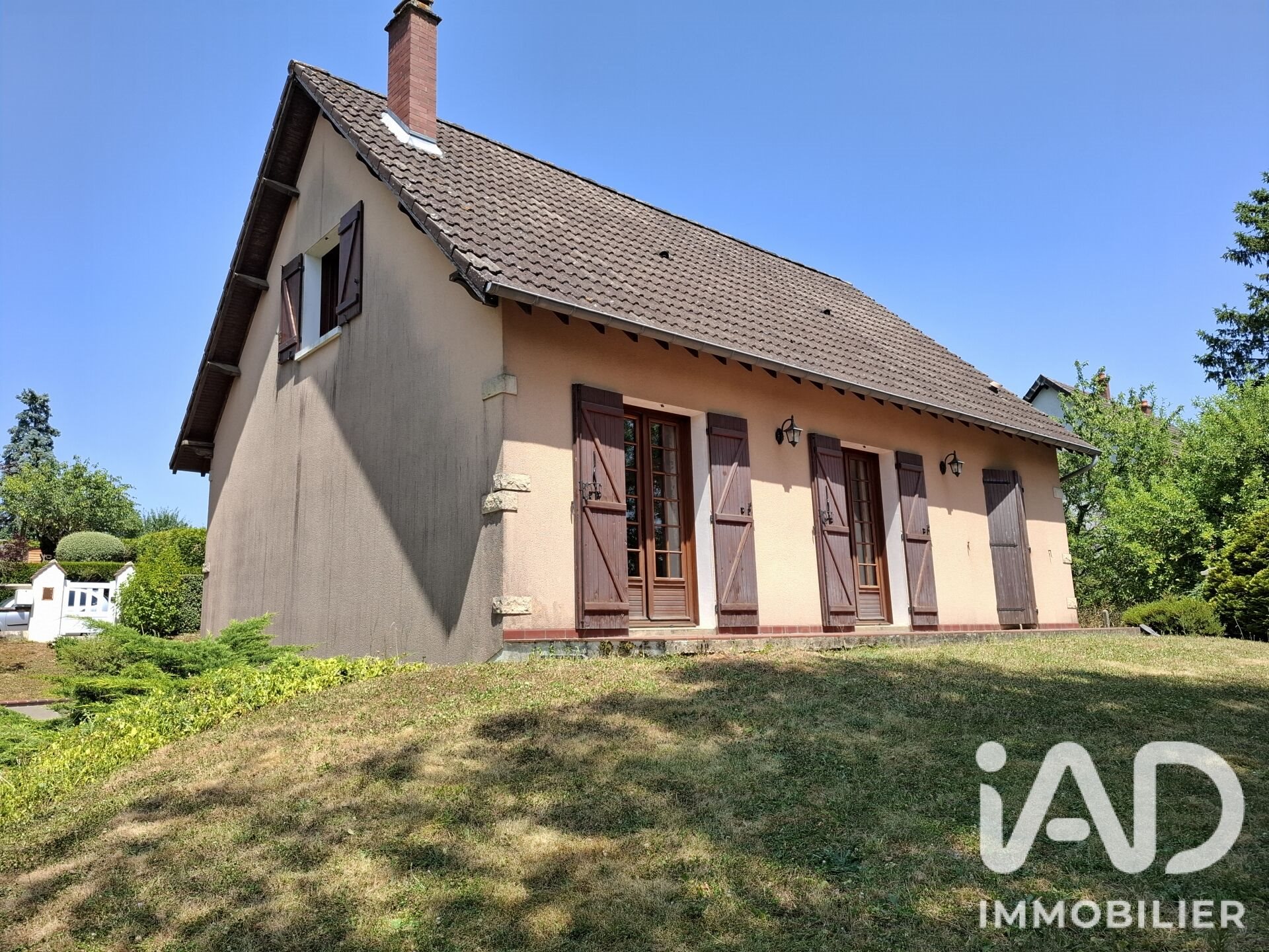 Maison à vendre, 106m², Bussy-en-Othe