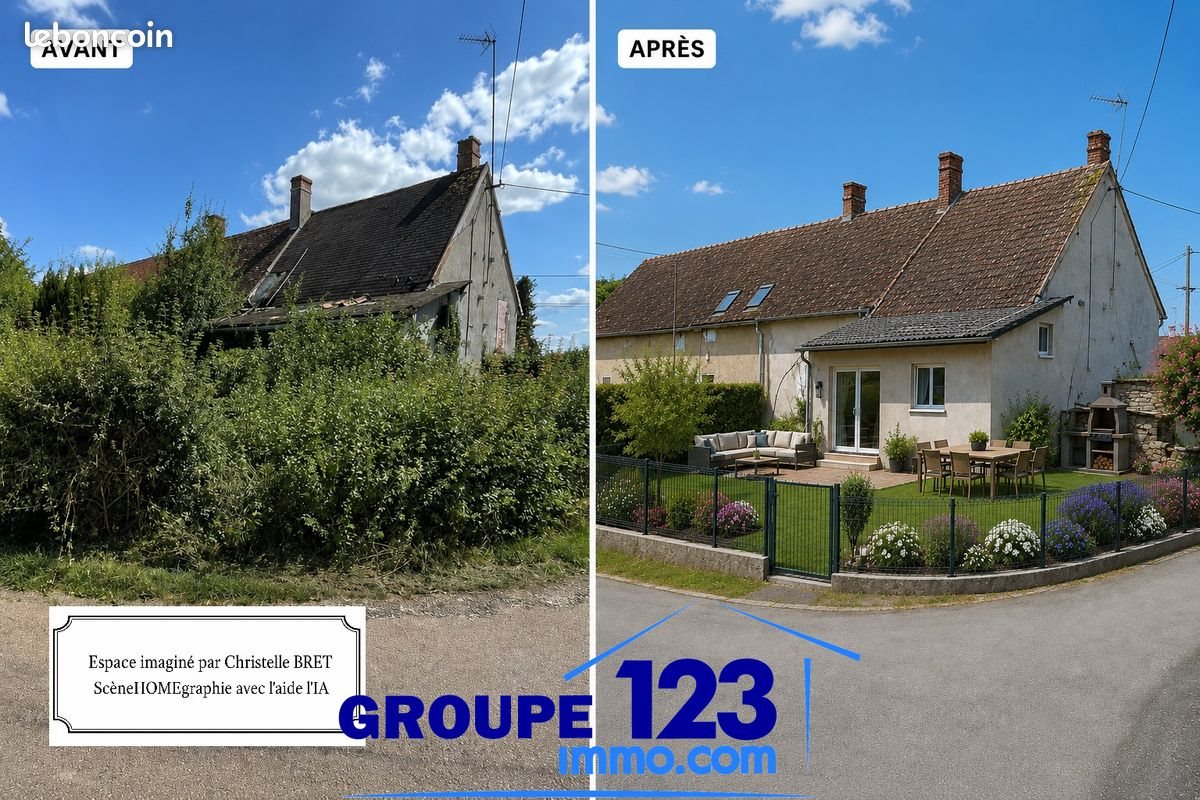 Maison à vendre, 97m², Lainsecq