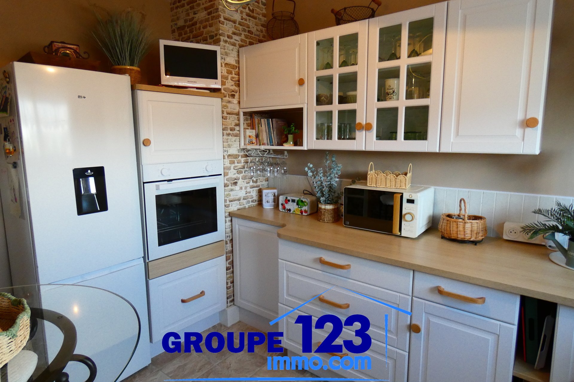 Appartement à vendre, 68m², Auxerre