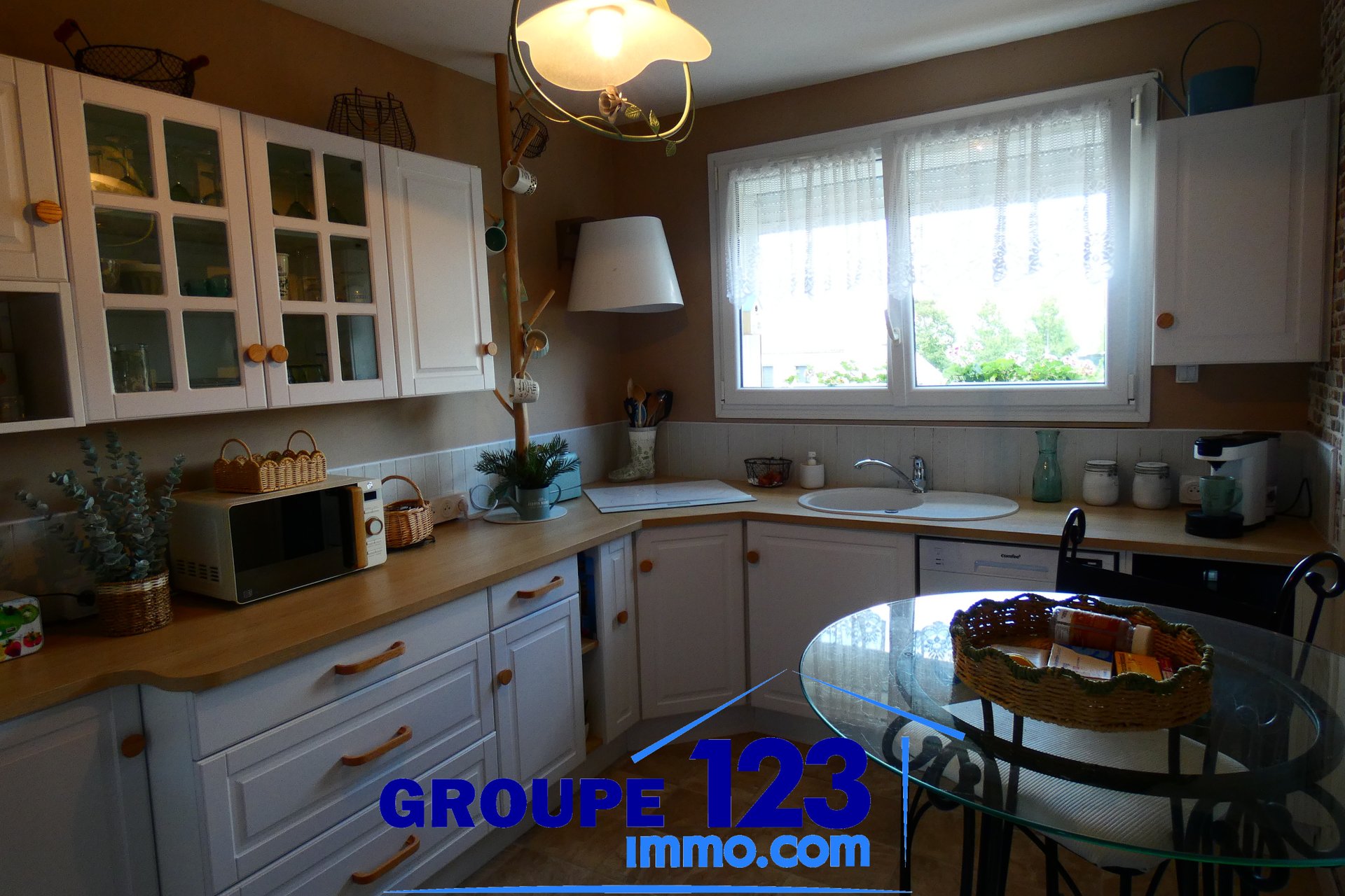 Appartement à vendre, 68m², Auxerre