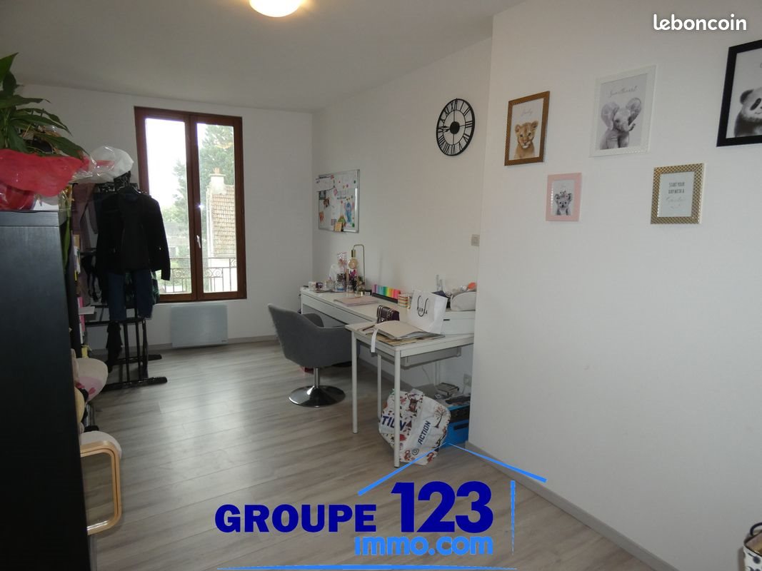 Appartement à vendre, 80m², Migennes