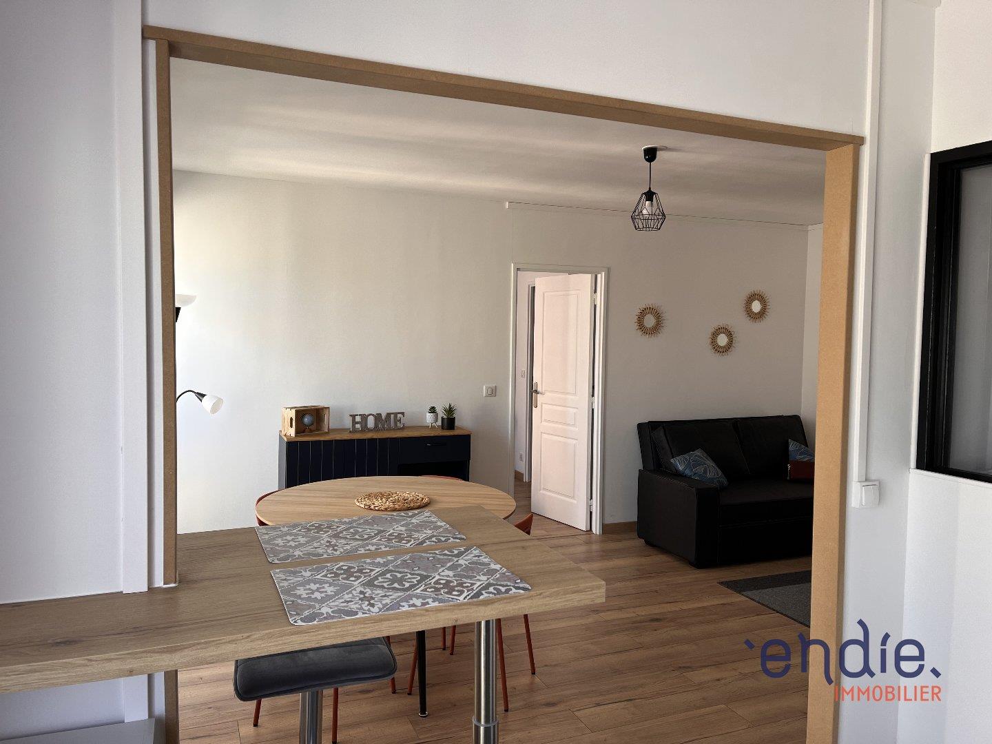 Appartement à vendre, 43m², Chartres
