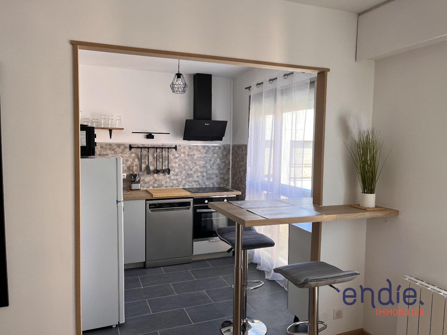 Appartement à vendre, 43m², Chartres