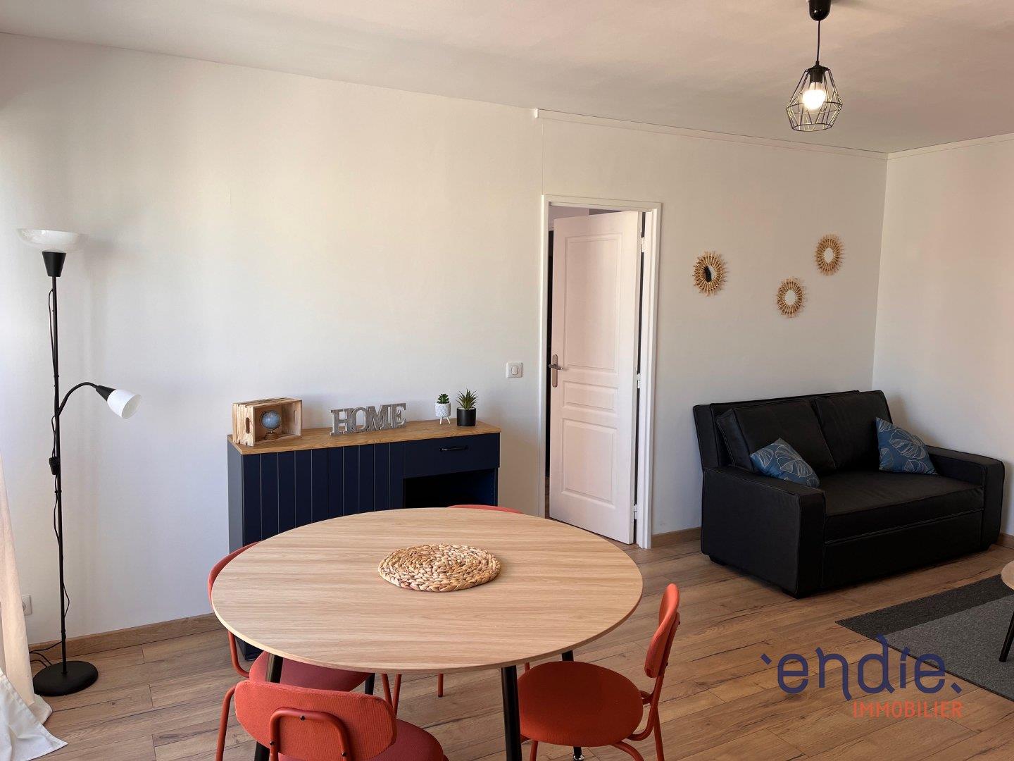 Appartement à vendre, 43m², Chartres
