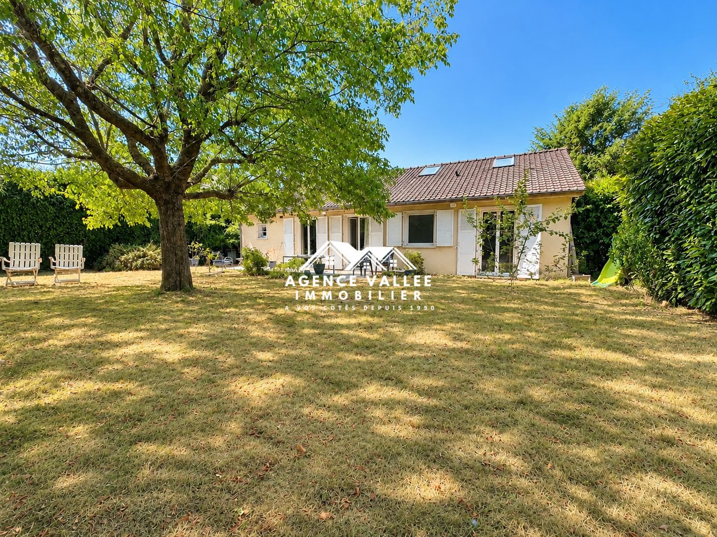 Maison à vendre, 105m², Saint-Germain-lès-Corbeil