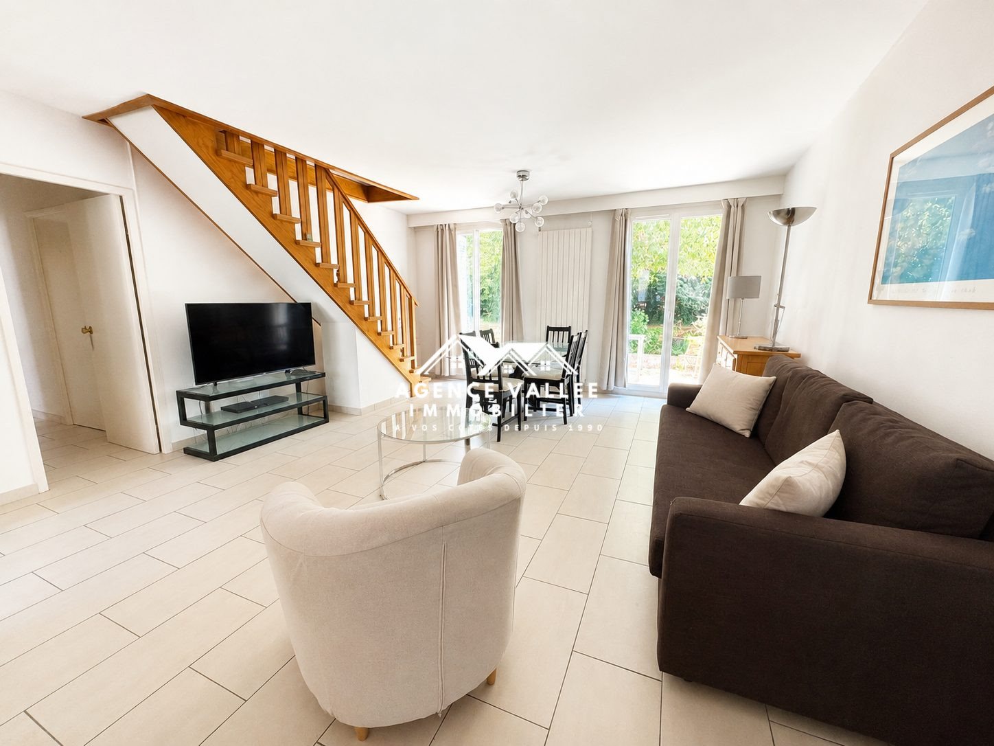 Maison à vendre, 105m², Saint-Germain-lès-Corbeil