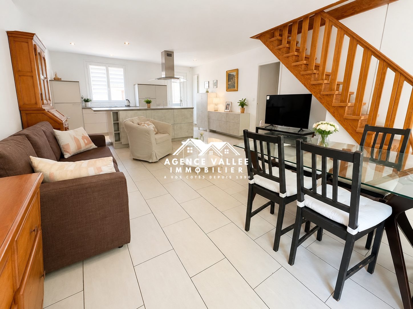 Maison à vendre, 105m², Saint-Germain-lès-Corbeil
