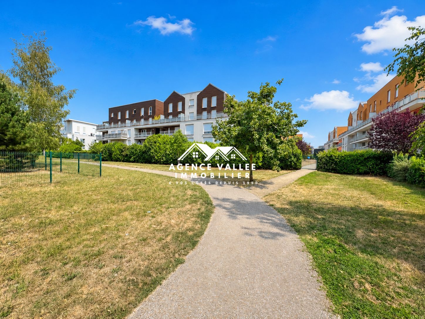 Appartement à vendre, 39m², Lieusaint