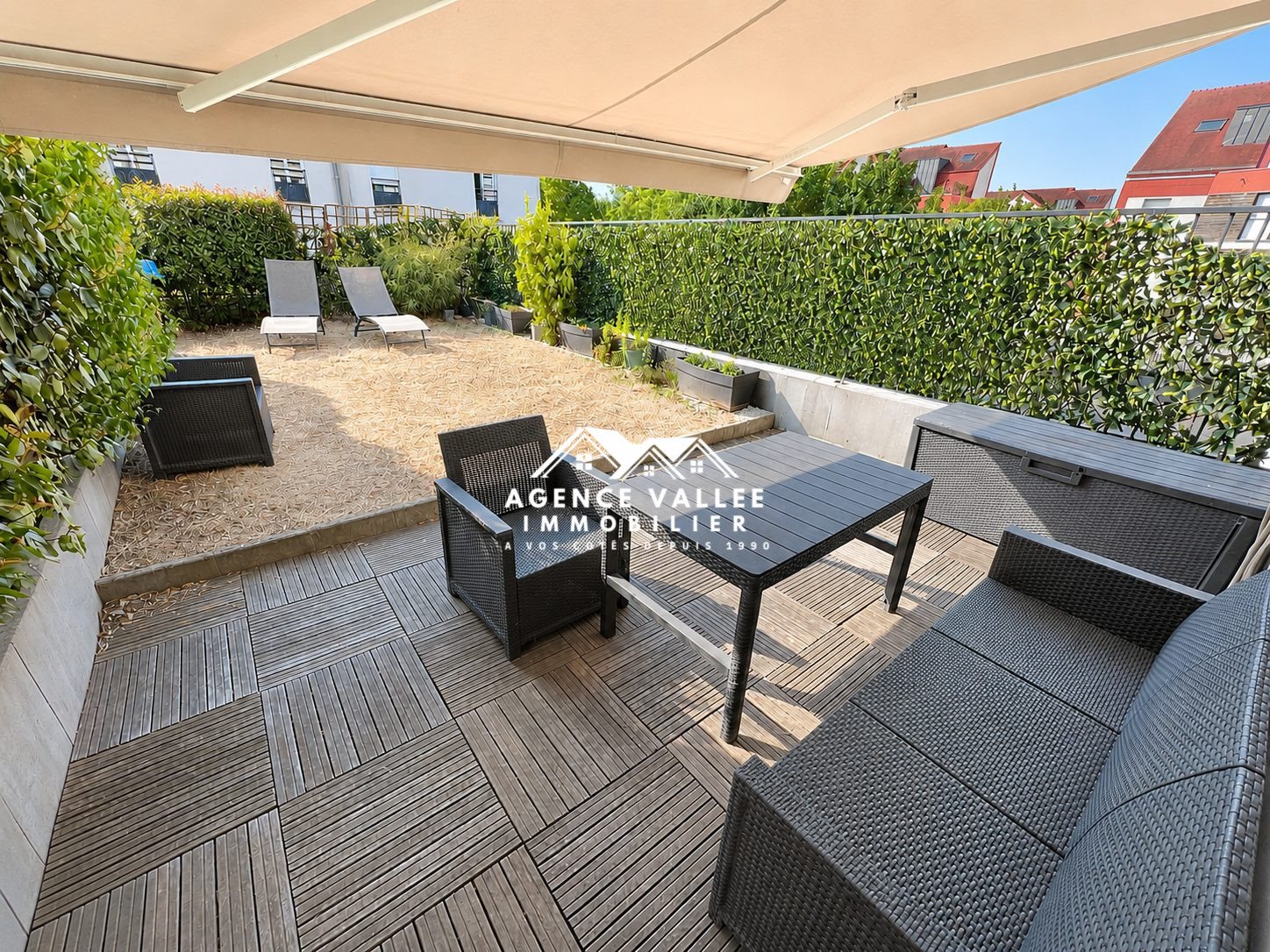 Appartement à vendre, 64m², Saint-Pierre-du-Perray