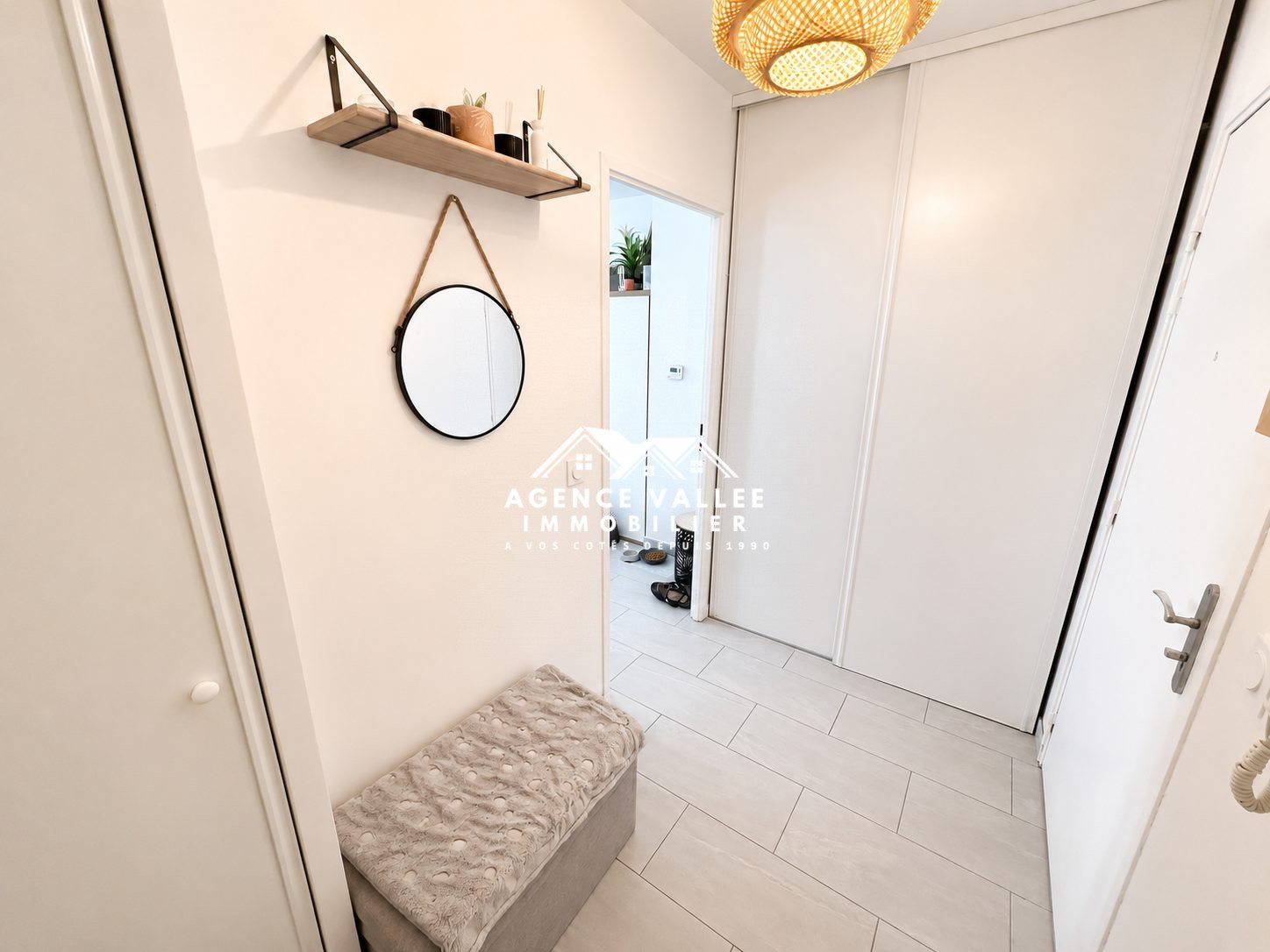 Appartement à vendre, 64m², Saint-Pierre-du-Perray