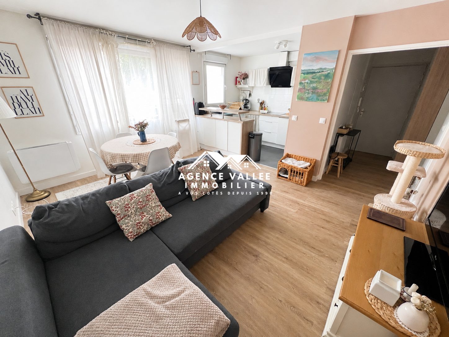 Appartement à vendre, 55m², Corbeil-Essonnes