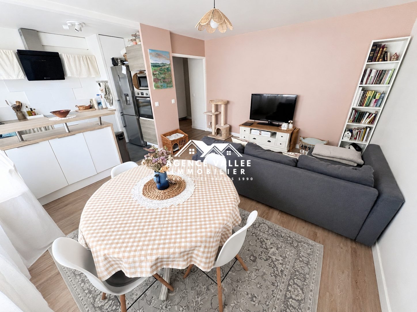 Appartement à vendre, 55m², Corbeil-Essonnes