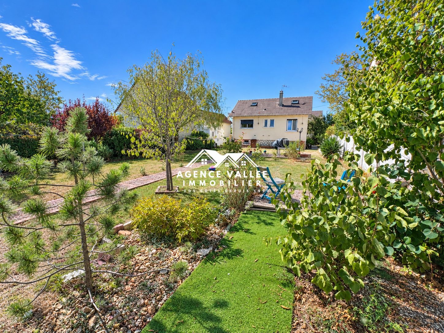 Maison à vendre, 65m², Saintry-sur-Seine