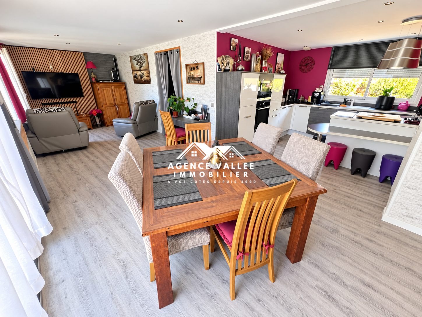 Maison à vendre, 65m², Saintry-sur-Seine