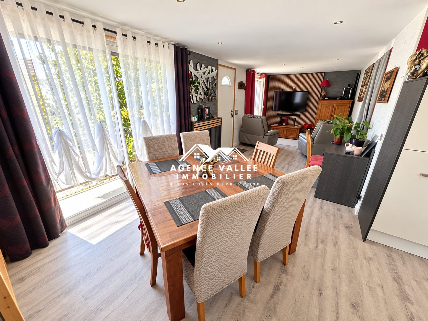 Maison à vendre, 65m², Saintry-sur-Seine