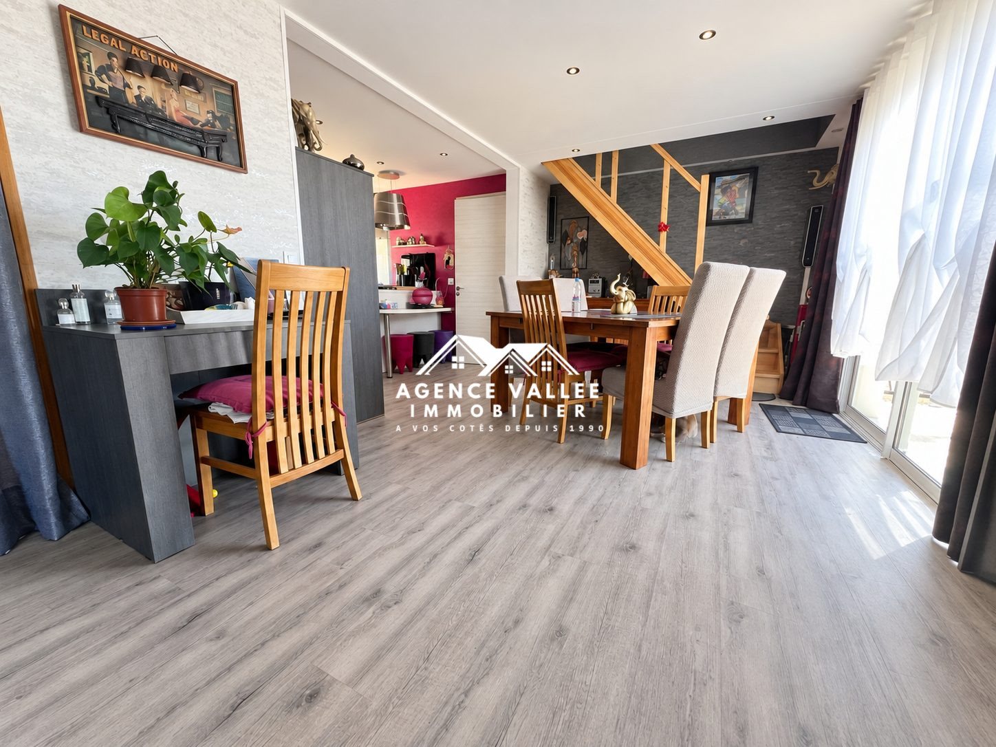 Maison à vendre, 65m², Saintry-sur-Seine