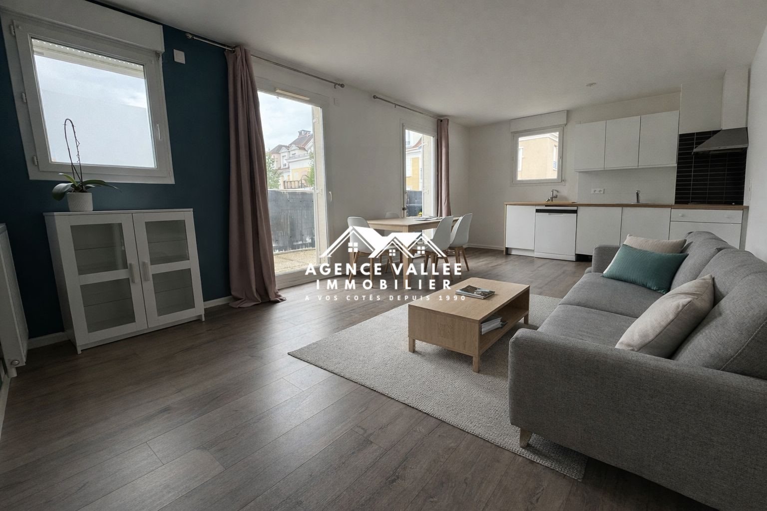 Appartement à vendre, 73m², Tigery