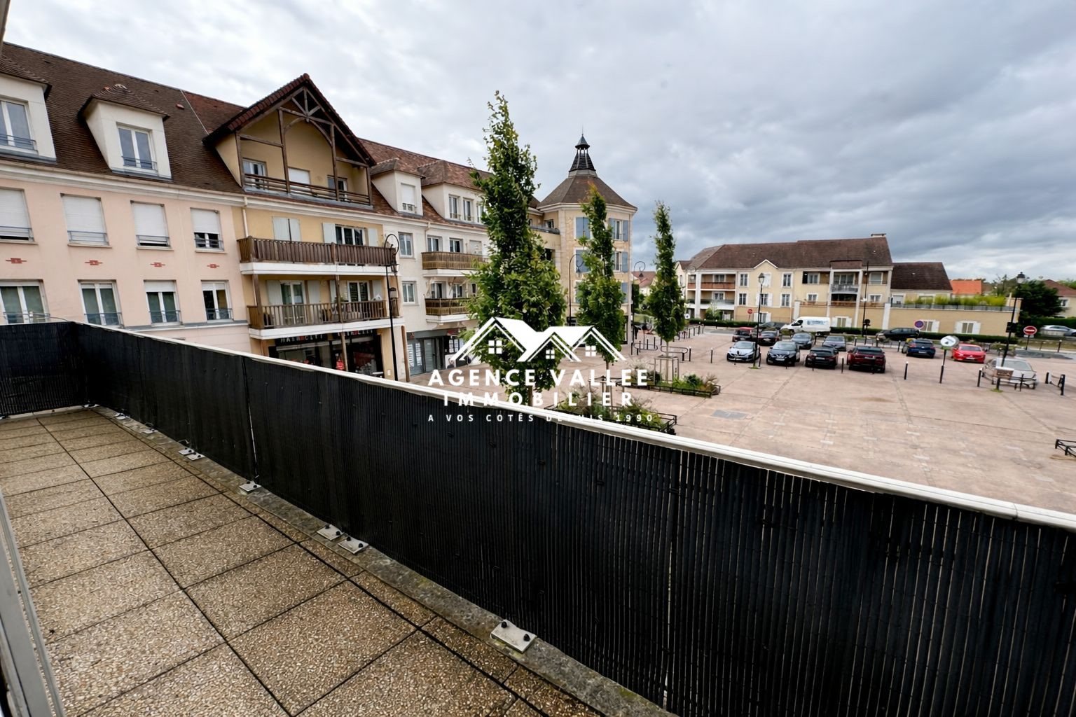 Appartement à vendre, 73m², Tigery