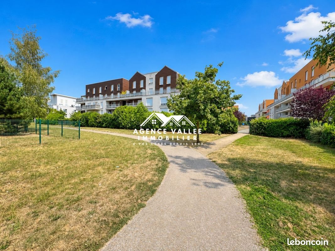 Appartement à vendre, 39m², Lieusaint
