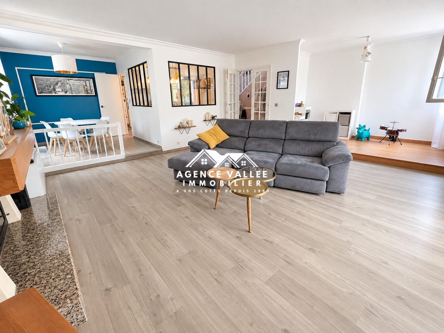 Maison à vendre, 120m², Saint-Germain-lès-Corbeil