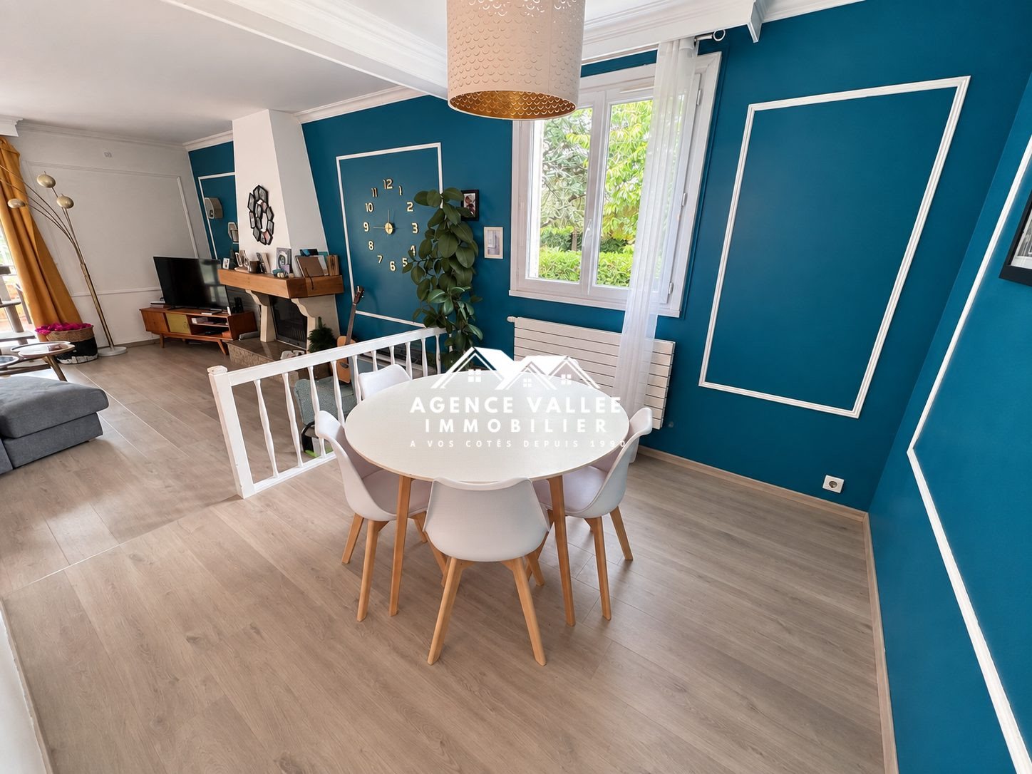 Maison à vendre, 120m², Saint-Germain-lès-Corbeil