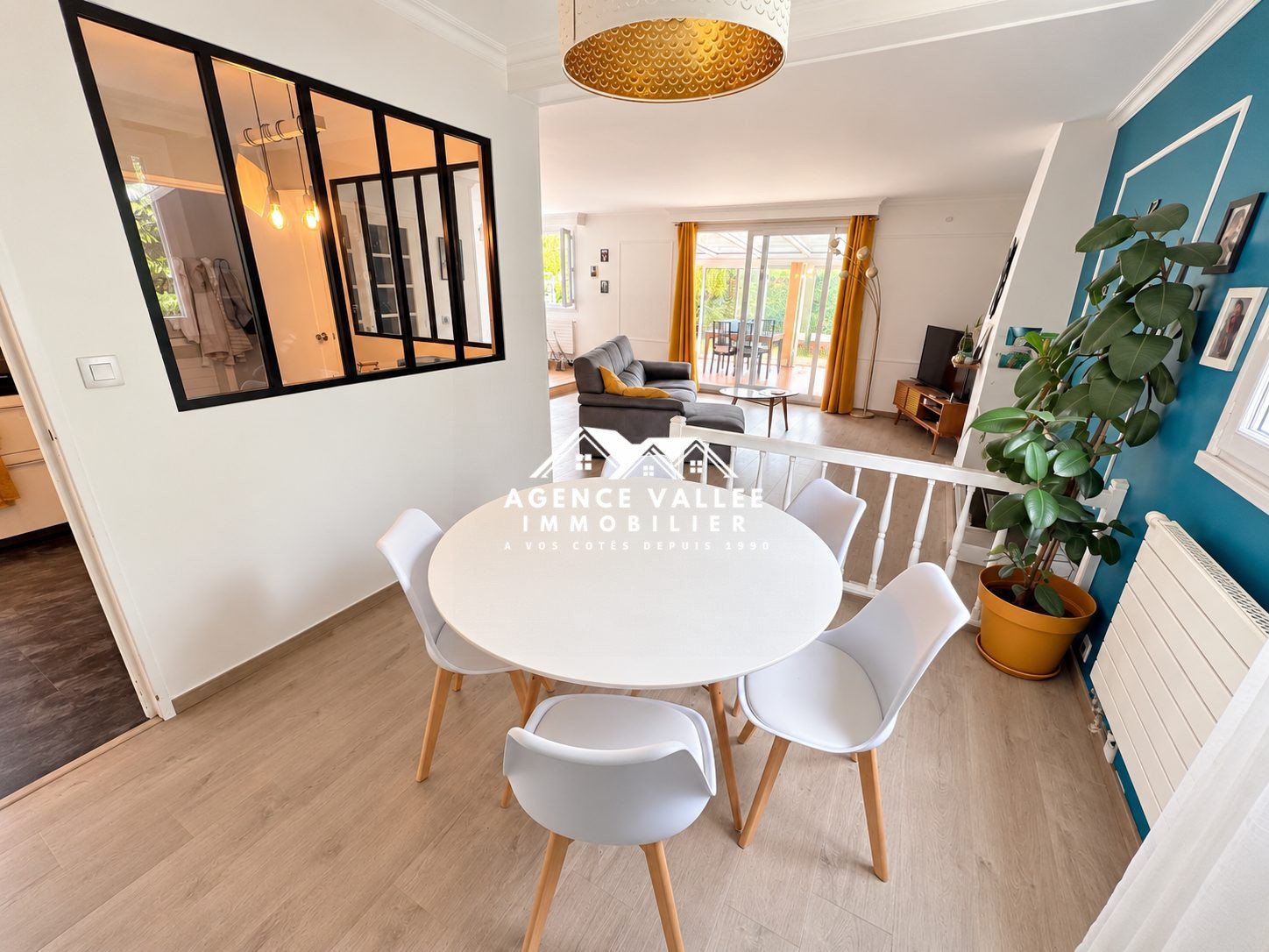 Maison à vendre, 120m², Saint-Germain-lès-Corbeil