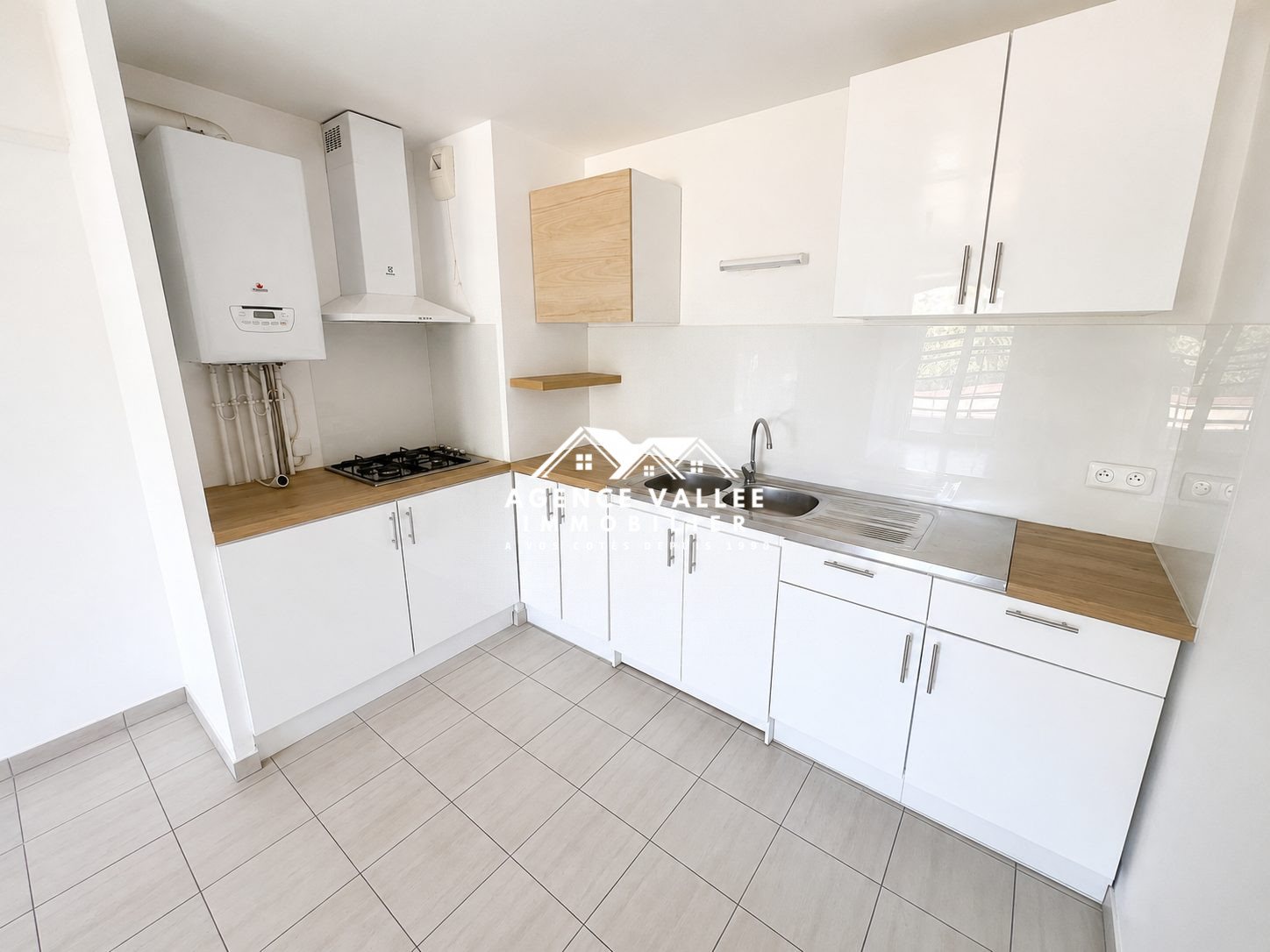 Appartement à vendre, 44m², Saint-Germain-lès-Corbeil