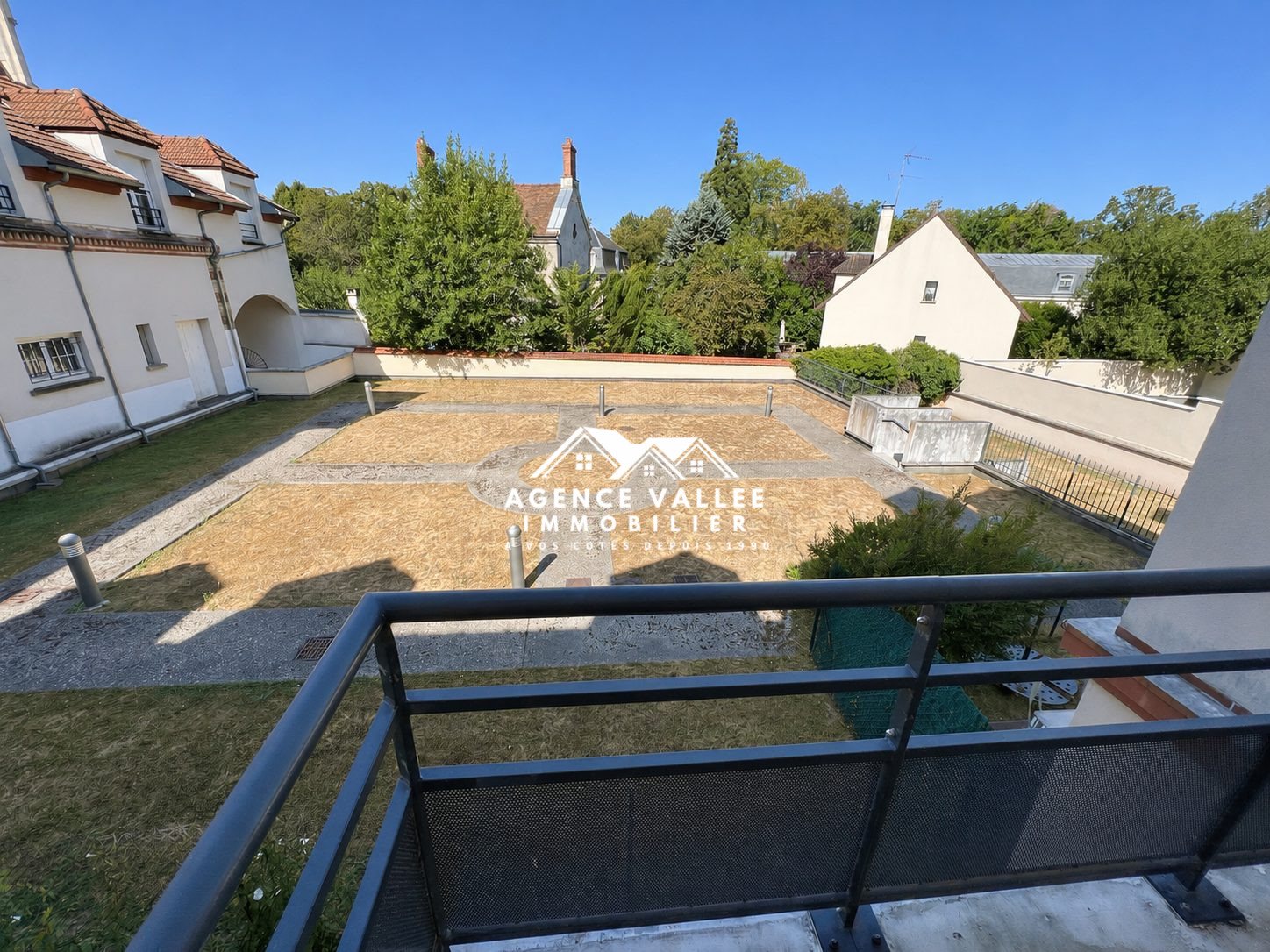Appartement à vendre, 44m², Saint-Germain-lès-Corbeil