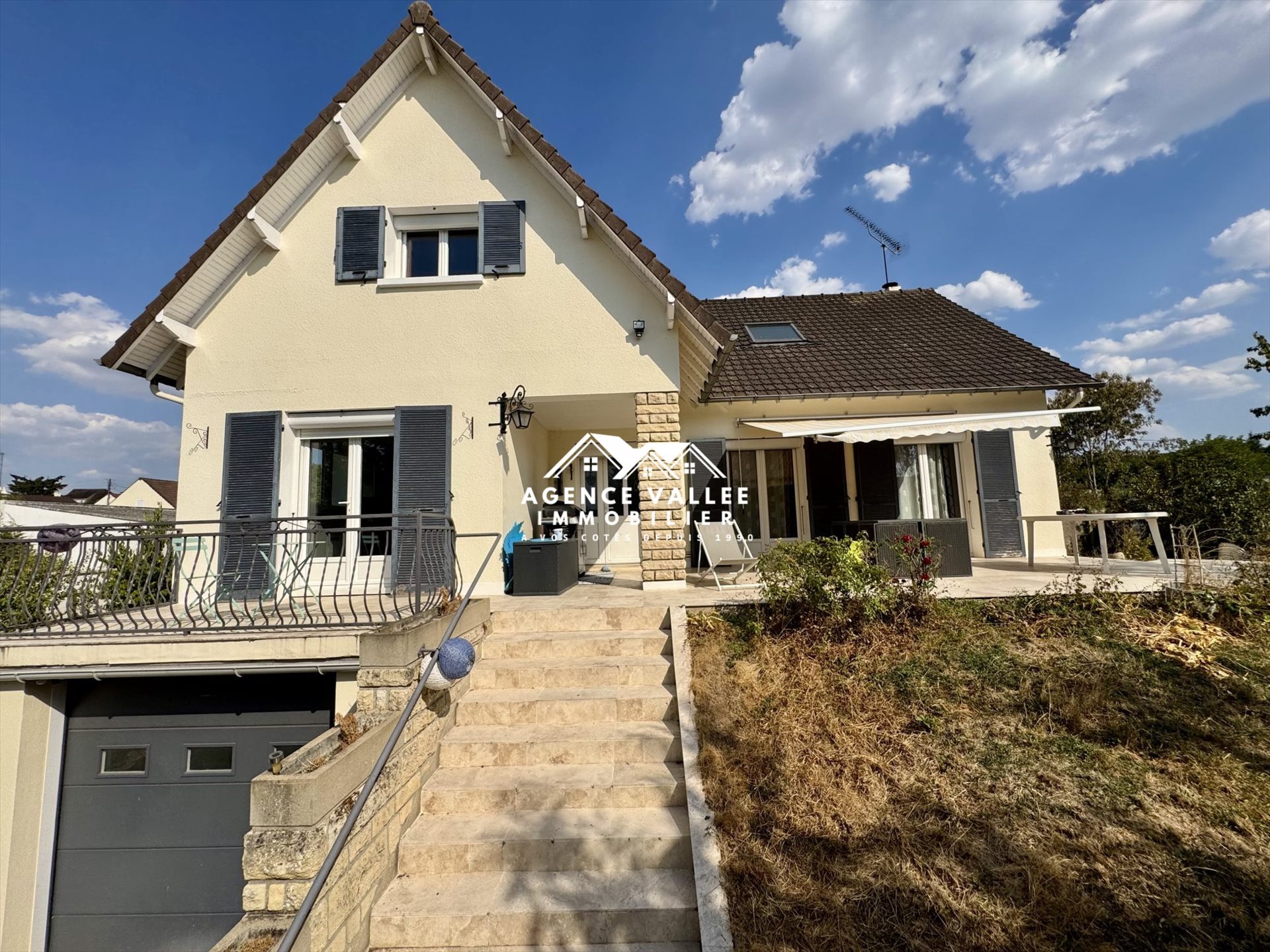 Maison à vendre, 155m², Saintry-sur-Seine