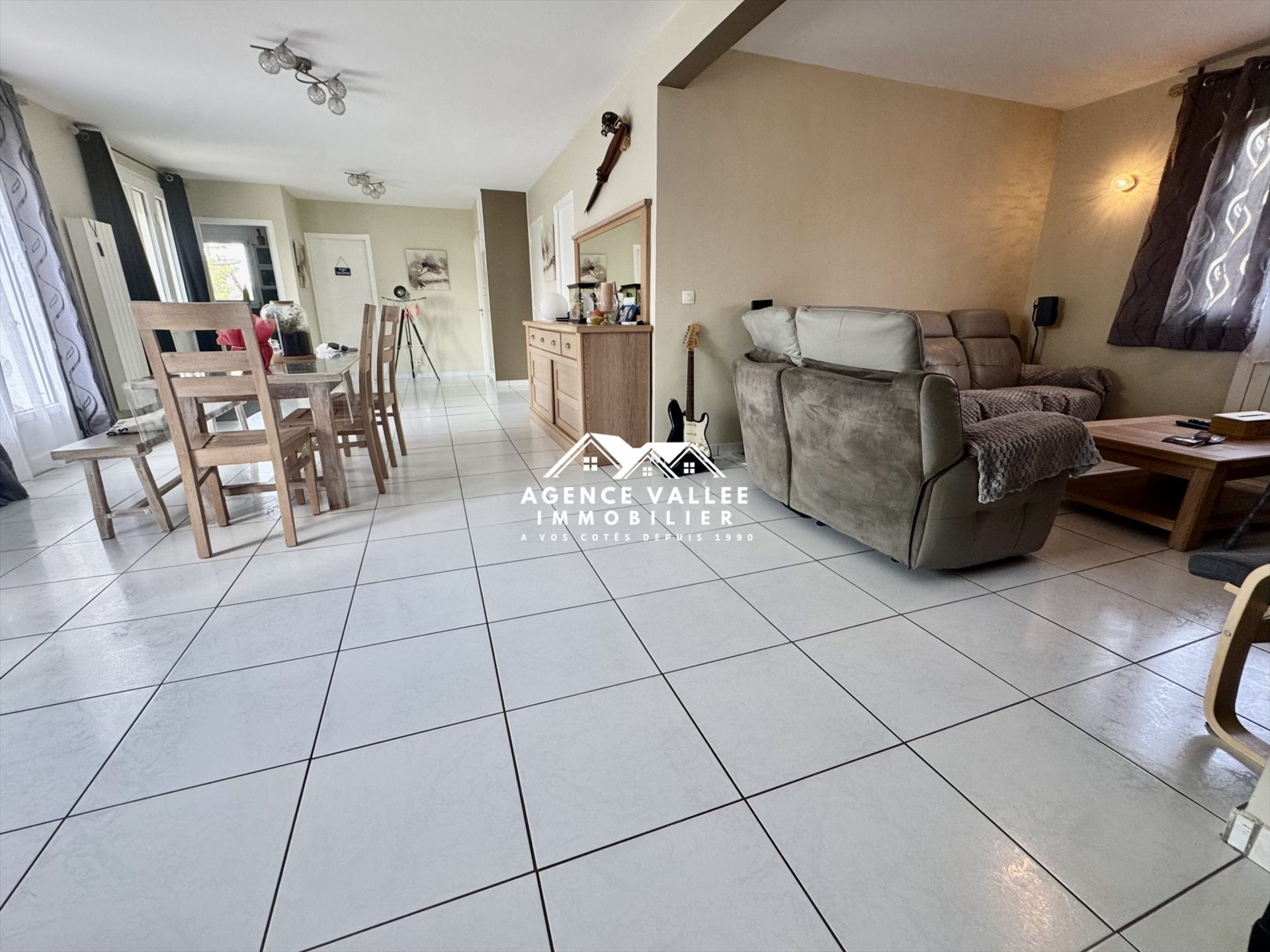 Maison à vendre, 155m², Saintry-sur-Seine