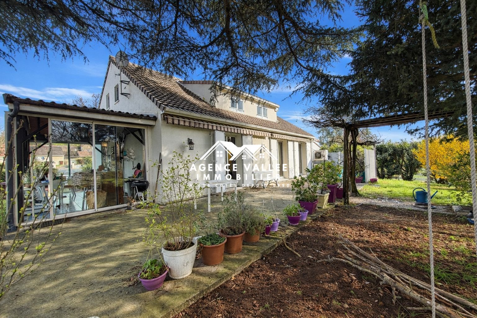 Maison à vendre, 163m², Saintry-sur-Seine