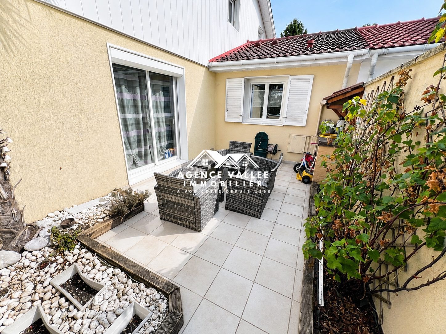 Maison à vendre, 90m², Saint-Germain-lès-Corbeil