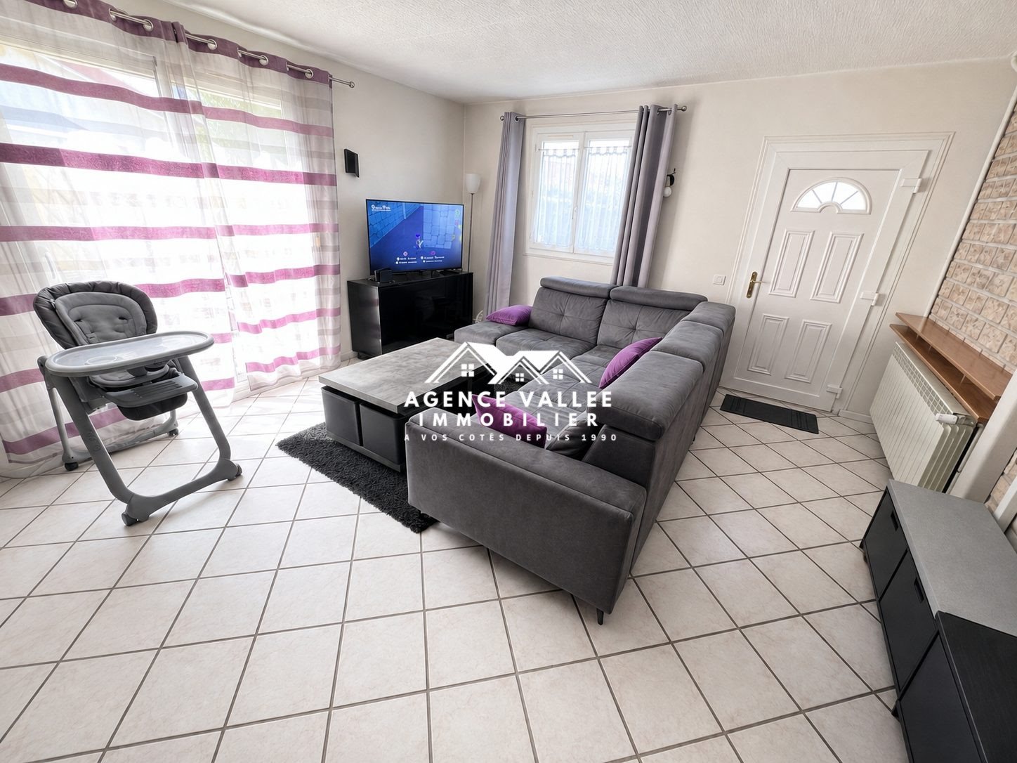 Maison à vendre, 90m², Saint-Germain-lès-Corbeil