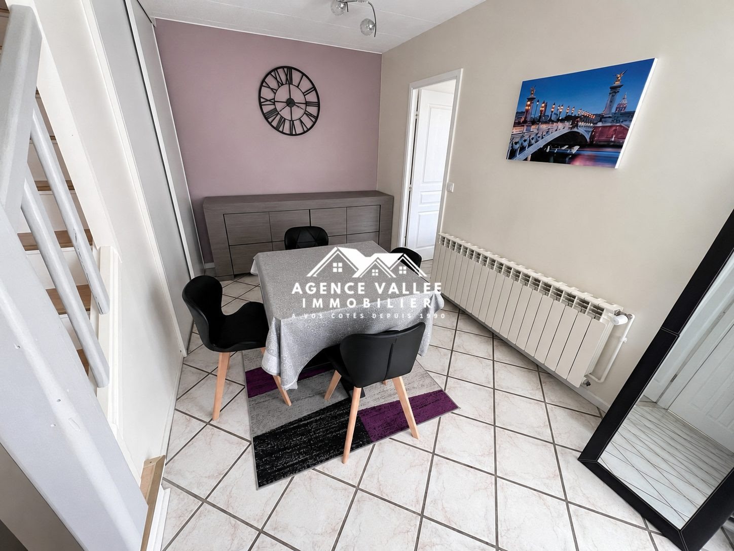 Maison à vendre, 90m², Saint-Germain-lès-Corbeil