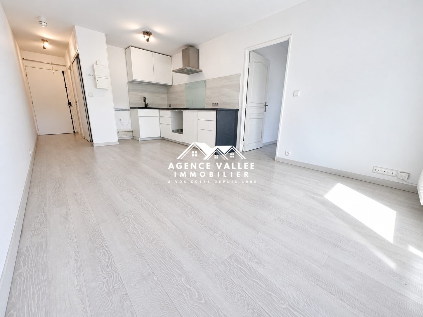 Appartement à vendre, 37m², Saint-Germain-lès-Corbeil