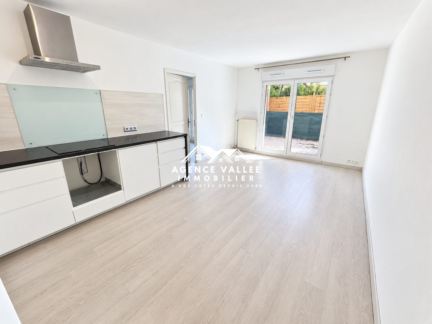 Appartement à vendre, 37m², Saint-Germain-lès-Corbeil