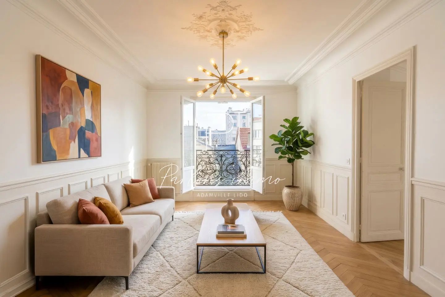 Appartement à vendre, 76m², Saint-Maur-des-Fossés