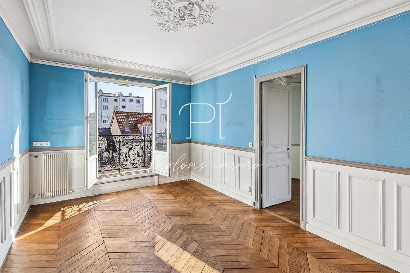 Appartement à vendre, 76m², Saint-Maur-des-Fossés