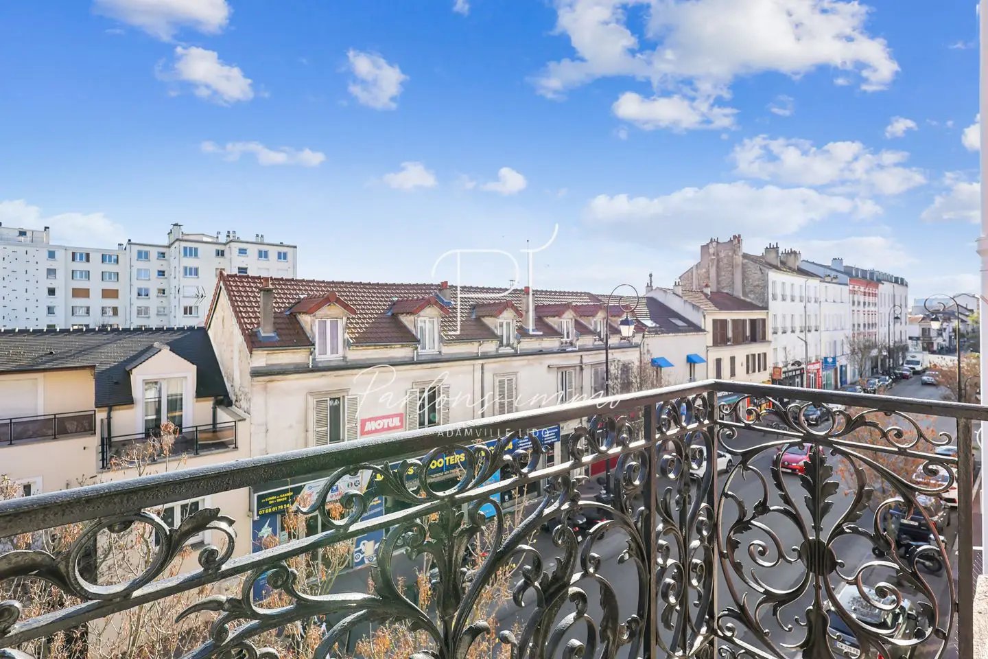 Appartement à vendre, 76m², Saint-Maur-des-Fossés